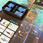 Finspan: Sharks & Reefs
