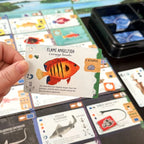 Finspan: Sharks & Reefs