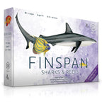 Finspan: Sharks & Reefs