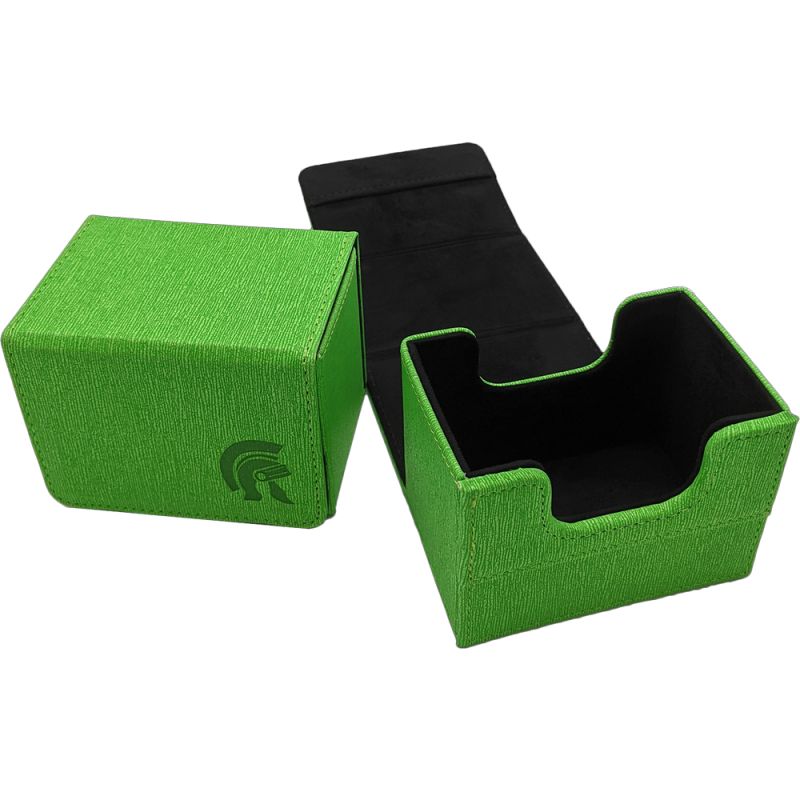 Legion: Sentinel Deck Box - Green